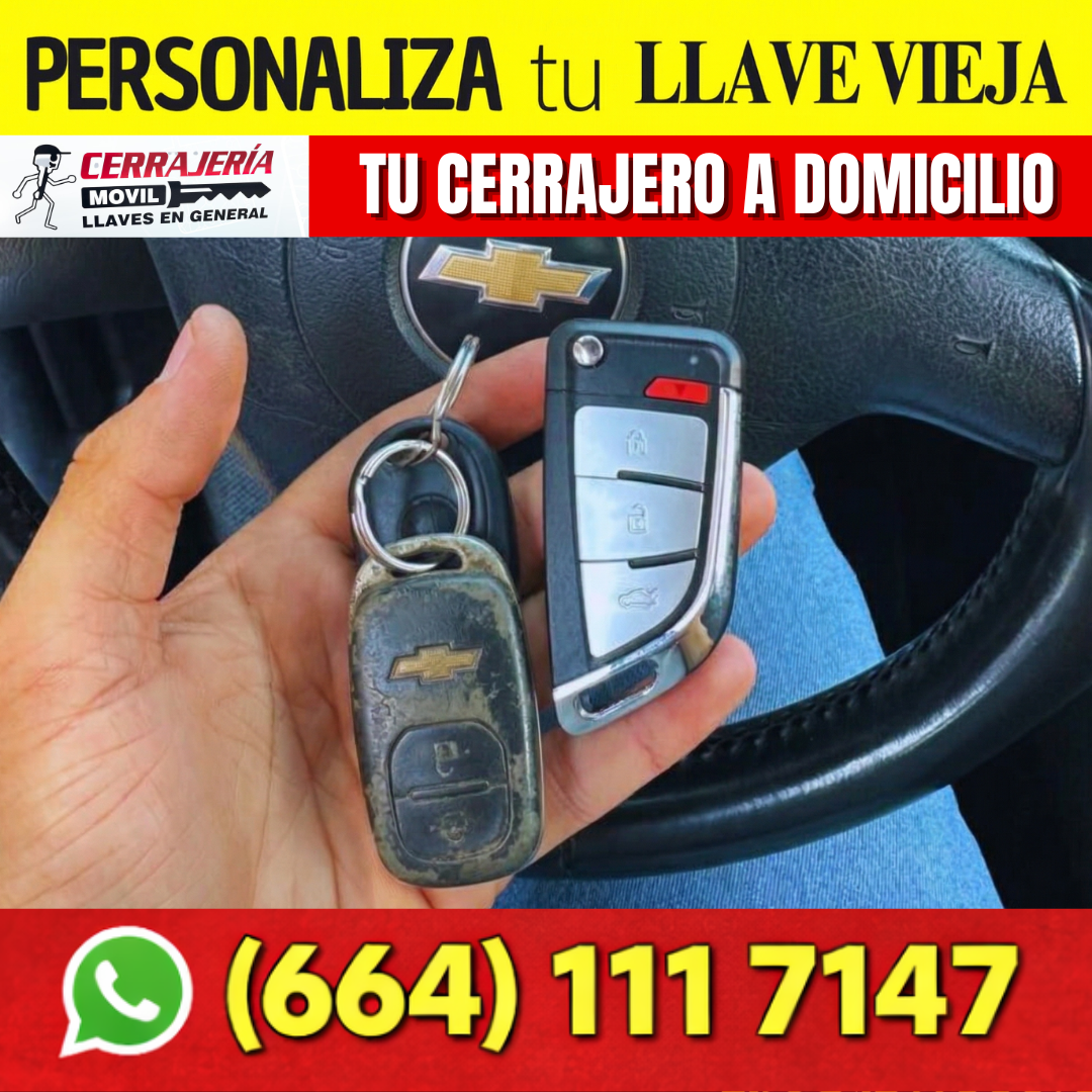 Emergencia cerrajería 24hrs