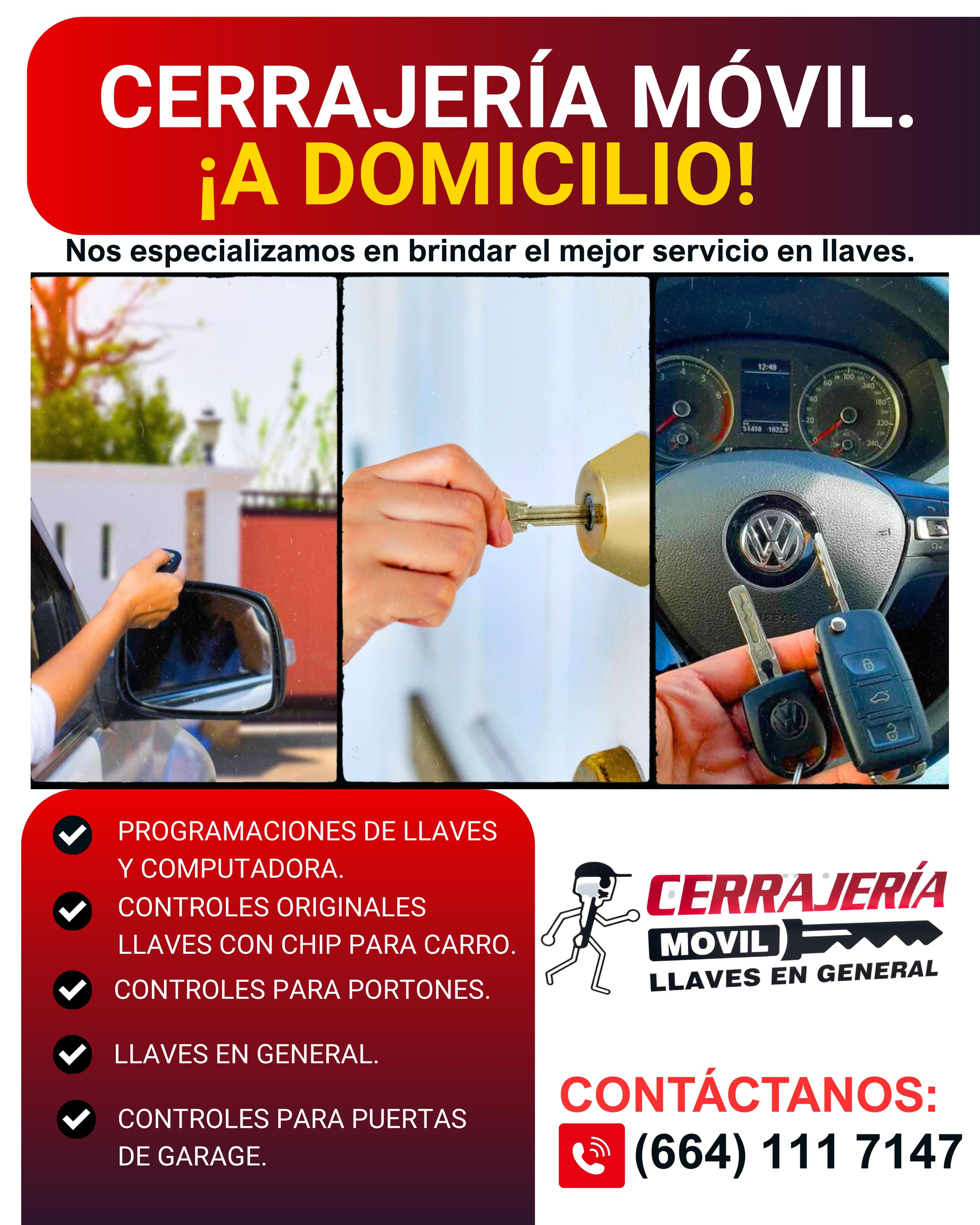 Programación llaves con chip