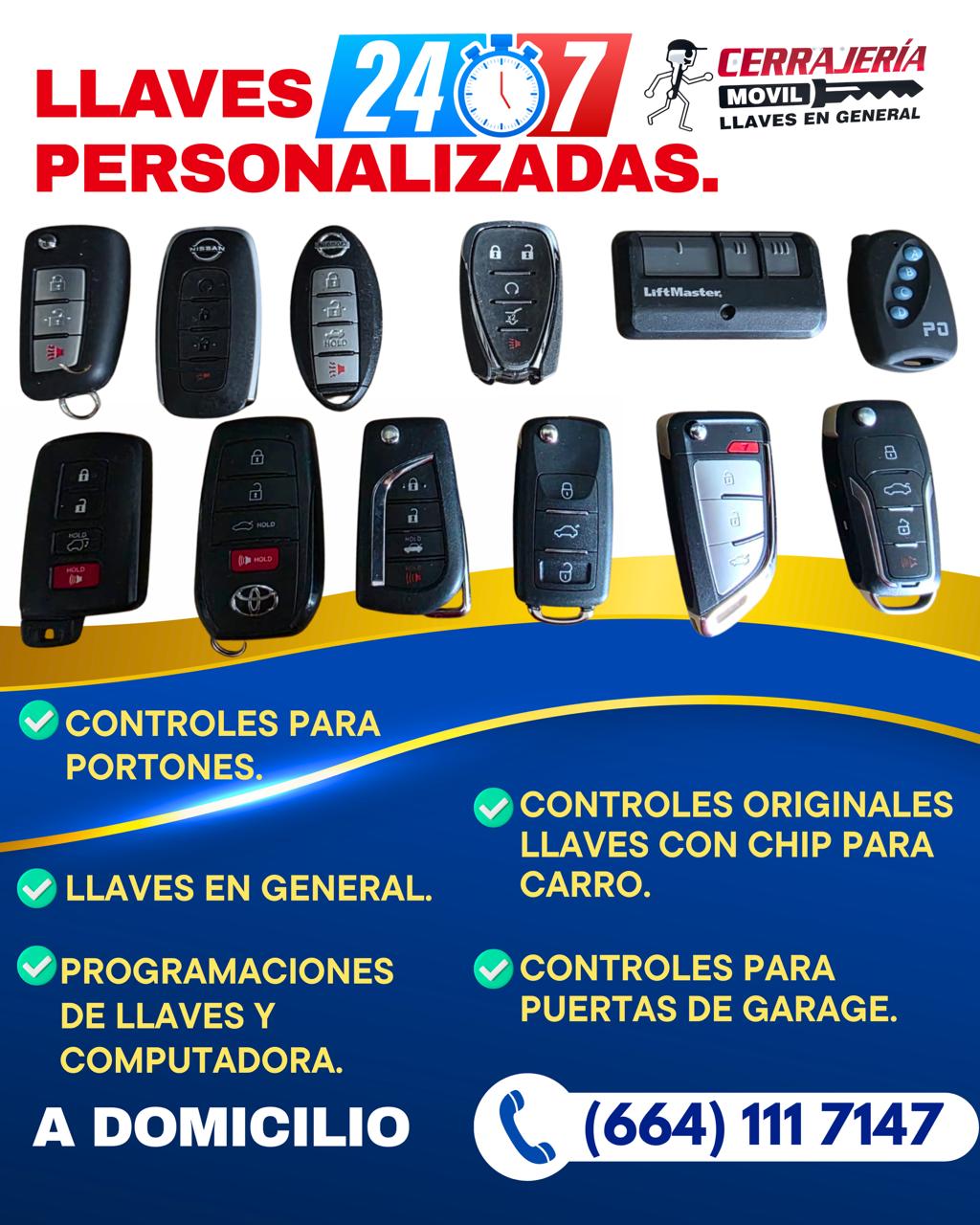 Unidad móvil equipada